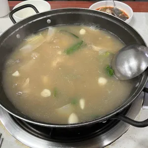 오늘은 닭한마리 사진