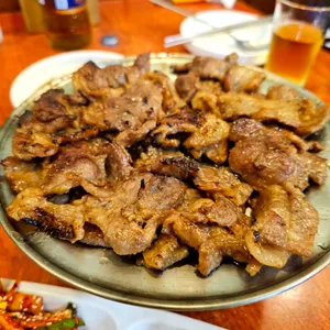 오뚜기북성로불고기 실내포장 사진