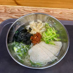 수유리우동집 사진