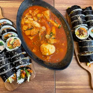 냠냠김밥 사진