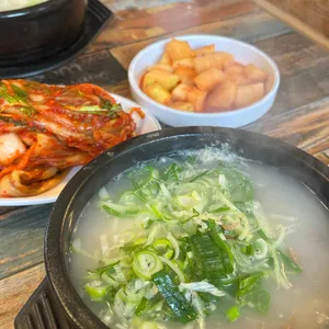 한양설렁탕 사진