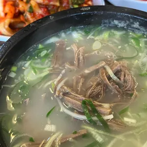 한양설렁탕 사진