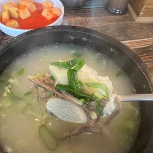 한양설렁탕 사진