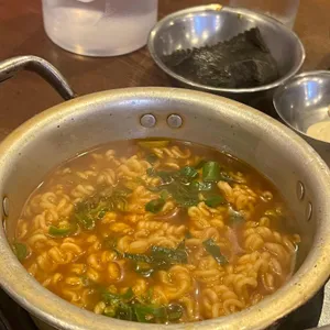 남호식당 사진