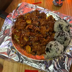 명품포차 사진