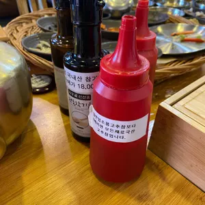 그리운보리밥 리뷰 사진