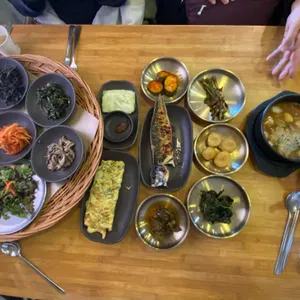 그리운보리밥 리뷰 사진