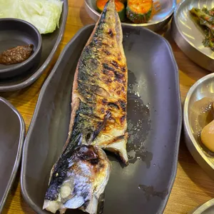 그리운보리밥 리뷰 사진