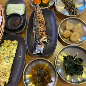 그리운보리밥 리뷰 사진