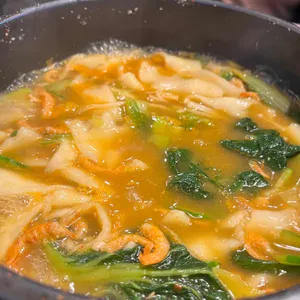 고향보리밥 사진