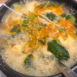 고향보리밥 사진