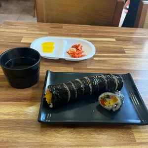 김밥나라 사진