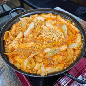 원조 신당동떡볶이 사진