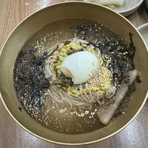 하르방밀면 사진