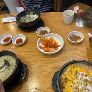 두성전주콩나물국밥 사진