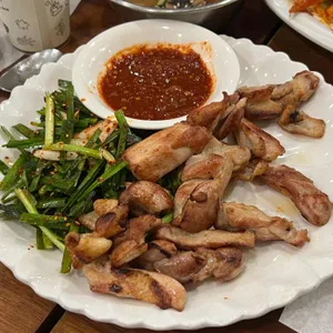 김경자대구왕뽈찜 사진