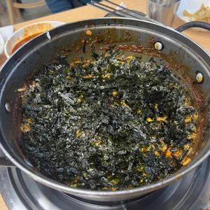 본 토담집 사진
