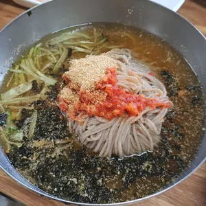 현대막국수 사진
