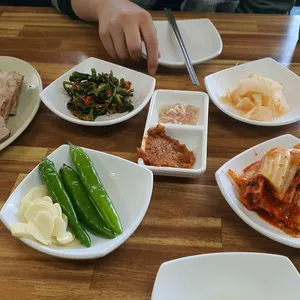 현대막국수 사진
