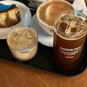 네로우 패스 사진