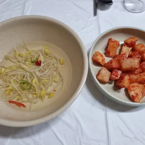 종로빈대떡 닭볶음탕 사진