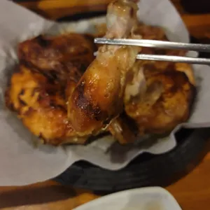 오목교참나무닭장작구이 사진