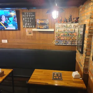 오목교참나무닭장작구이 리뷰 사진