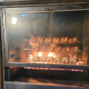 오목교참나무닭장작구이 리뷰 사진