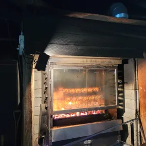 오목교참나무닭장작구이 리뷰 사진