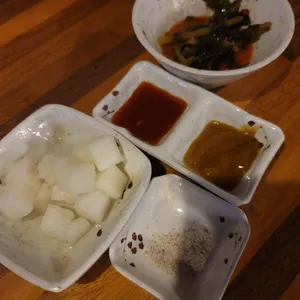 오목교참나무닭장작구이 사진