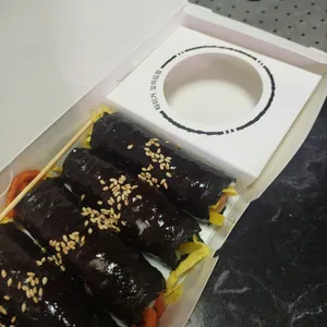 타이거 꼬마김밥 사진