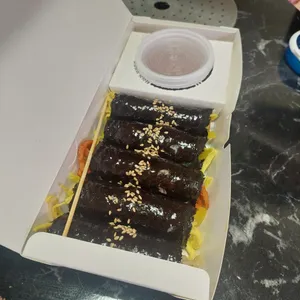 타이거 꼬마김밥 사진
