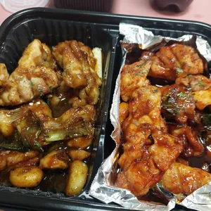 기영이 숯불두마리치킨 사진