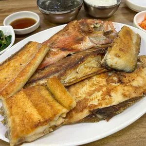 진주식당 사진