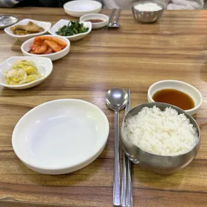 진주식당 사진