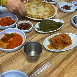 시골막국수 사진