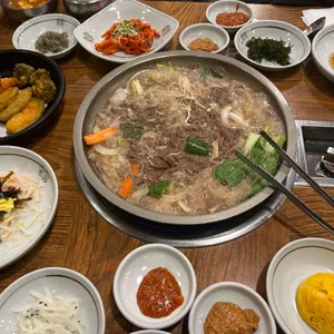 별채반 교동쌈밥 리뷰 사진
