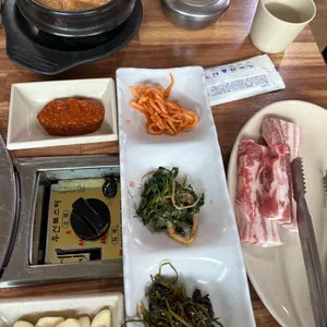 정자나무 사진
