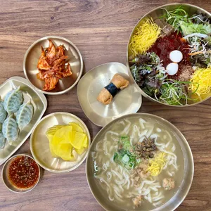 합자칼국수 사진