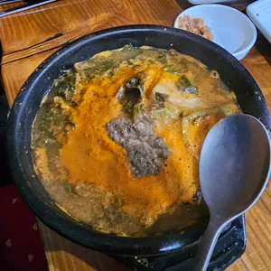 강의리추어탕 사진