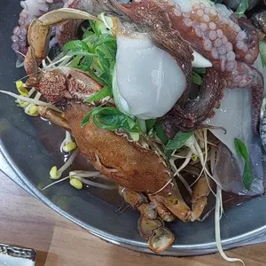 원조 삼성혈해물탕 사진