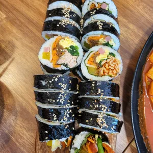 냠냠김밥 사진