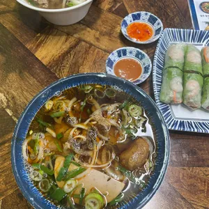 팜티진쌀국수 사진