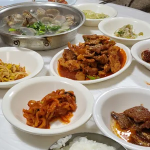 이모식당 사진