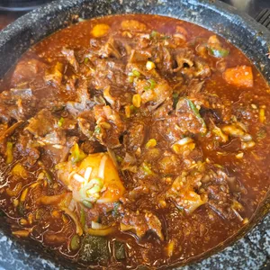 승천냉면갈비찜 사진