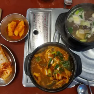 달래해장 사진
