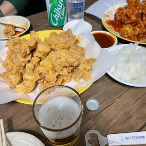 엘리트닭 사진