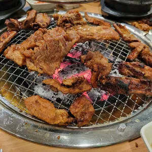 대흥갈비 사진