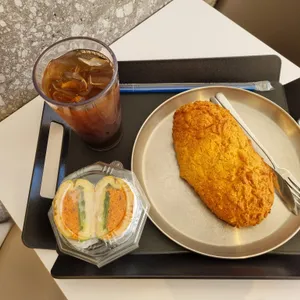 빽다방 빵연구소 사진
