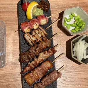 야키토리 텐진 사진